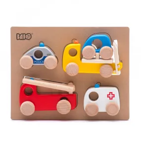 Bajo Emergency Vehicle Set