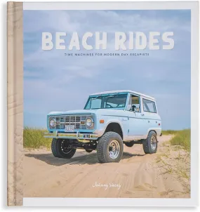 BEACH RIDES BOOK