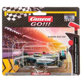 Carrera GO!!! Mercedes-AMG F1 W13 E Performance 'Hamilton No.44' Electric Slot Car