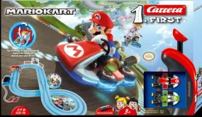 Carrera Mario Kart™ - Mario vs. Luigi