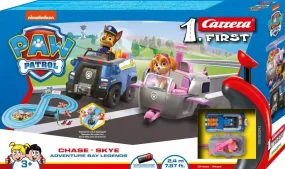 Carrera PAW PATROL - Adventure Bay Legends