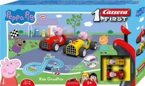 Carrera Peppa Pig - Kids GranPrix