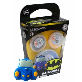 DC Comics Batman Batmobile Super Dough DIY Kit