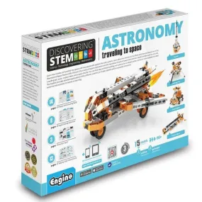 Engino - Discovering STEM: Astronomy Travelling To Space