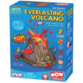 Everlasting Volcano