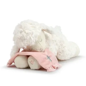 Goodnight Prayer Mechanical Lamb