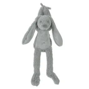 Happy Horse Baby Grey Richie Musical Lullaby Soft Bunny