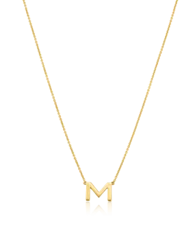 Immy Necklace - 18K Gold Vermeil