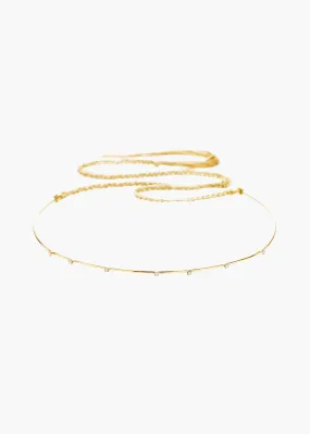 Maya Circlet -- Gold