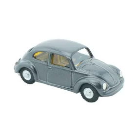 Tin Toy Grey Volkswagen Beetle - Kai