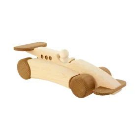 Wooden Formula 1 Car - Carmen